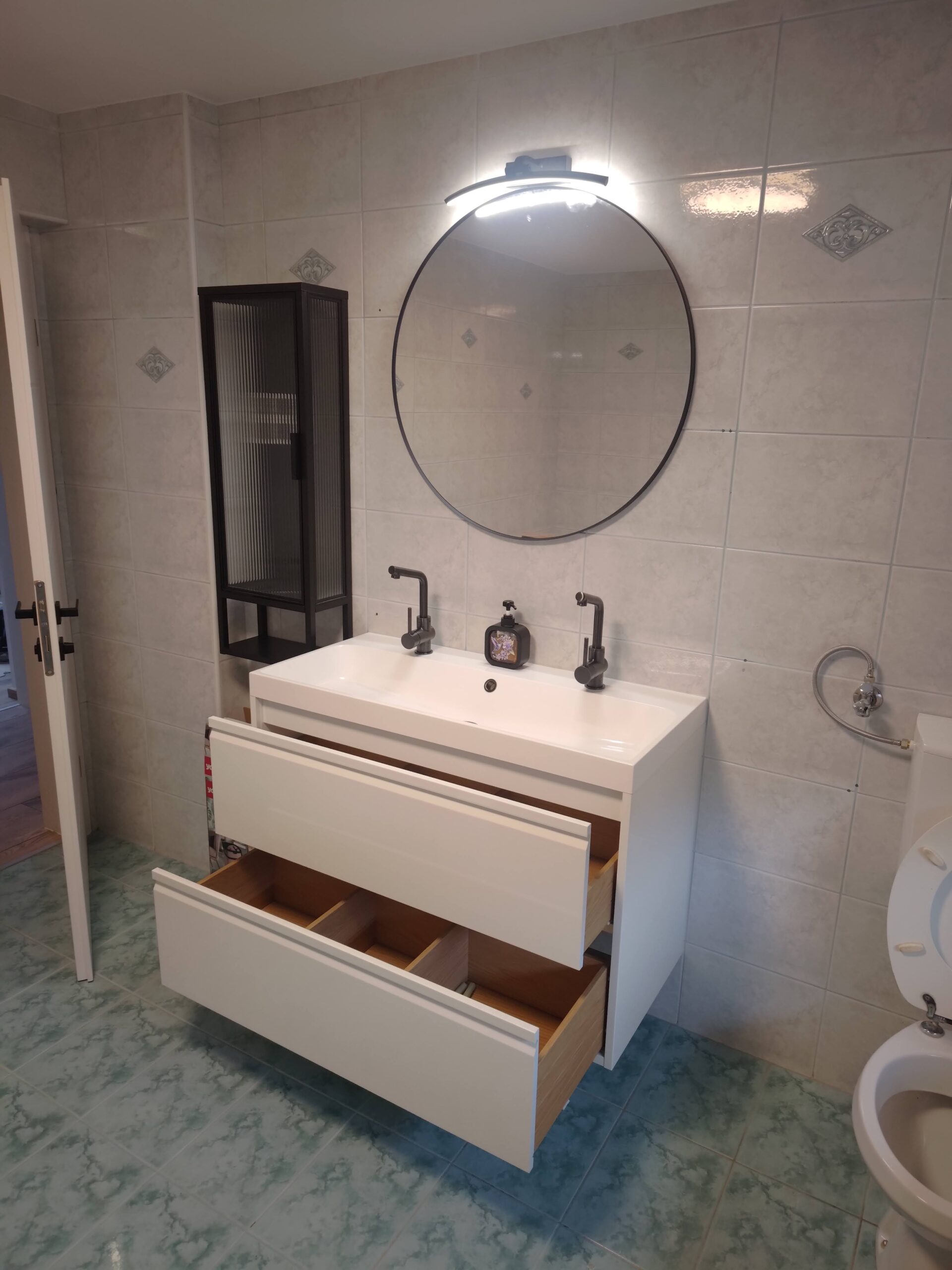 Montaža IKEA pohištva