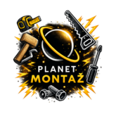 Planet montaž