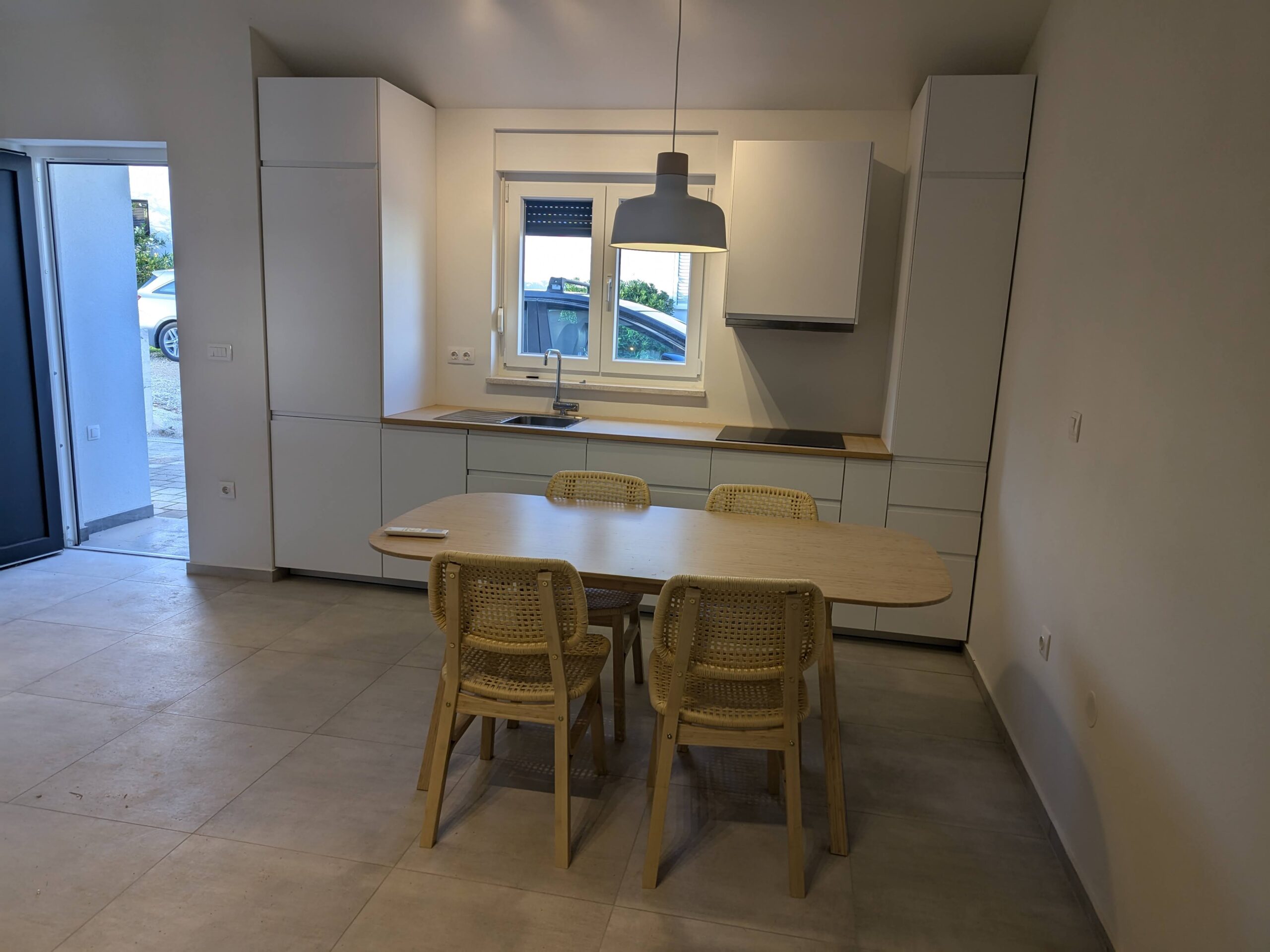 IKEA montaža
